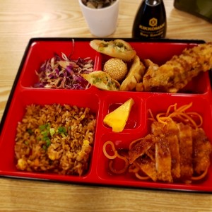 Yakimeshi Set