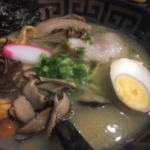 ramen de puerco