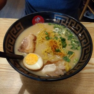 Ramen tradicional