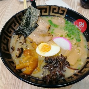 Ramen chiasu