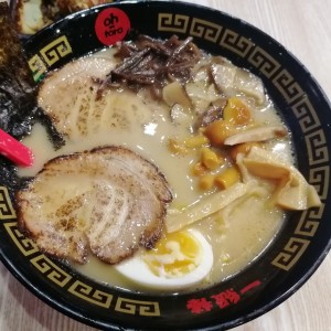 Tradicional Ramen