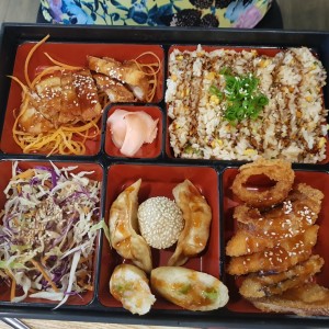 yakimeshi set