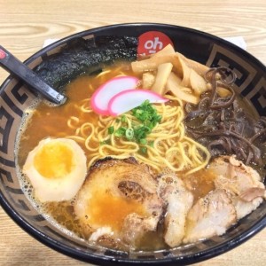 Miso Ramen