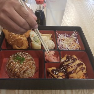 Yakimeshi Set