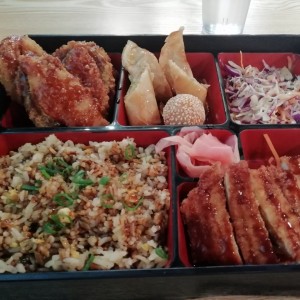 Yakimeshi set