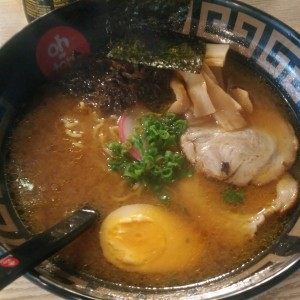 Miso Ramen 