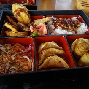 bento de Anguila 