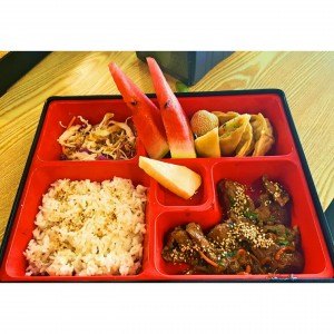 Bento Box - Korean Beef