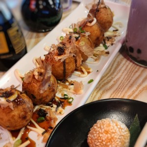 Takoyaki