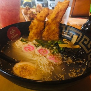 Toro-tori ramen