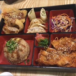 Yakimeshi set