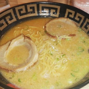 Ramen tradicional