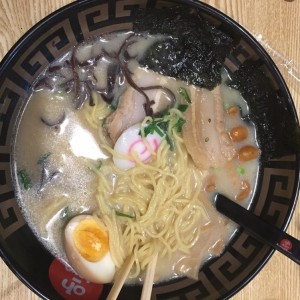 Ramen Tonkotsu