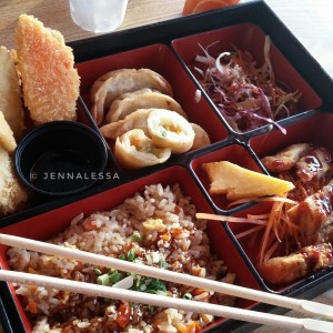 B1 Yakimeshi Set