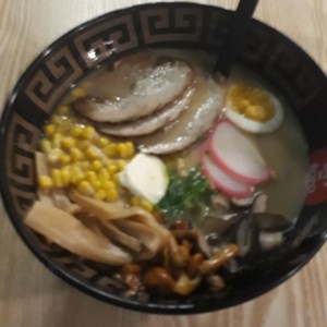 Kotteri Tonkotsu