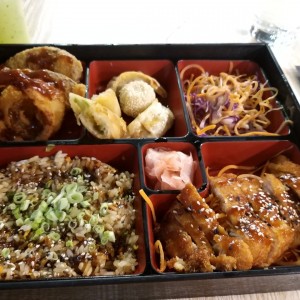 Yakimechi box