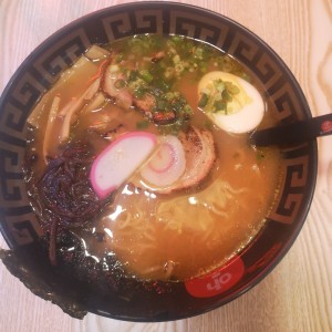 Miso ramen