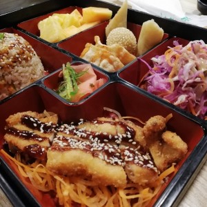 Yakimeshi Set