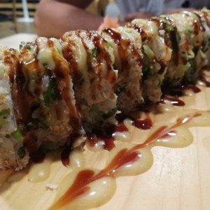 Ebi Crispy Roll