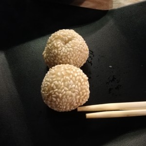 Sesame Ball