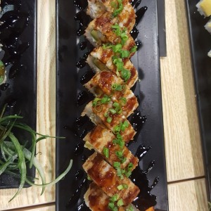 ebi crunchie roll