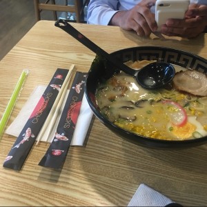 Ramen miso