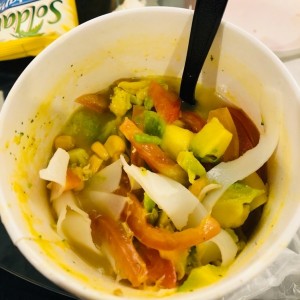 Sopa de tortilla