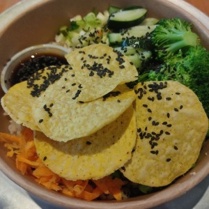 Teriyaki Twist Bowl 