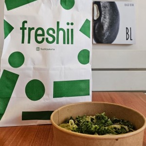 Lunchii - Jueves- Pesto Bowl