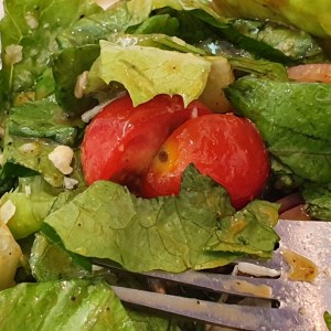 Ensalada Aroma.