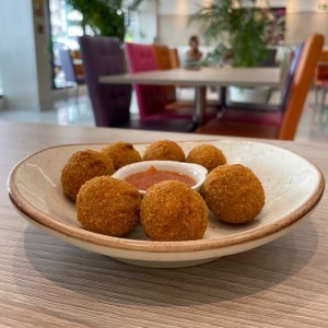 Croquetas