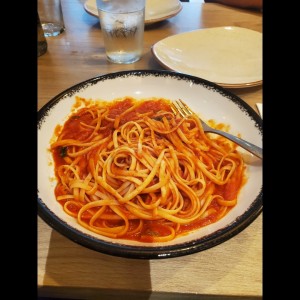 Pasta Pomodoro 