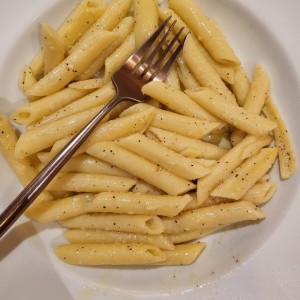 Pastas - 3. Linguine o Penne