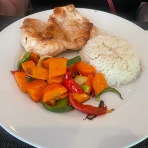 Filete de pechuga pollo