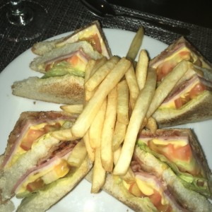 club sandwich