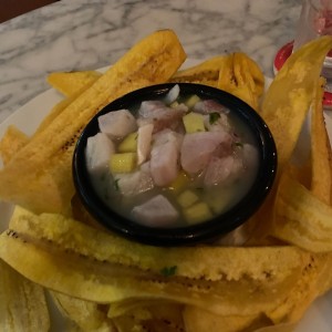 Corvina Ceviche