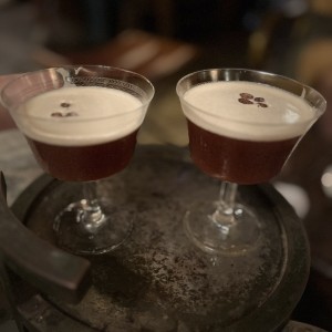 Mocca Martini