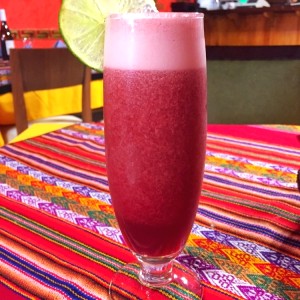 chicha morada