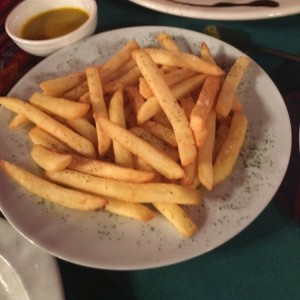 papas fritas