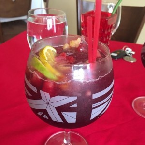 copa de Sangria