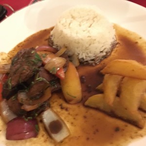 Lomo Saltado