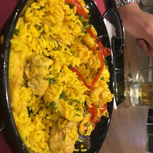 paella