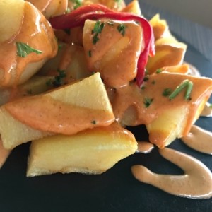 patatas bravas