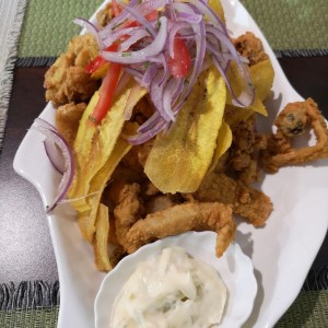 Jalea mixta