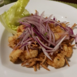 ceviche frito