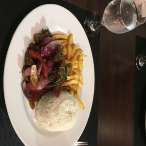 Lomo Saltado