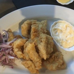 Chicharron de Pescado