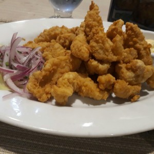 Chicharron de Pescado