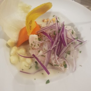 ceviche clasico