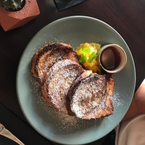 Tostadas a La Francesa ?